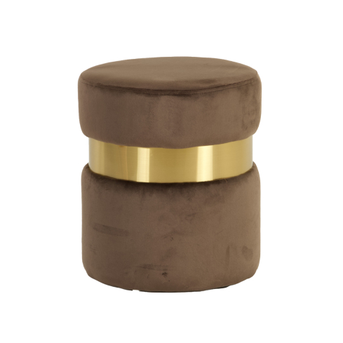 Tumba POUF 025 charcoal