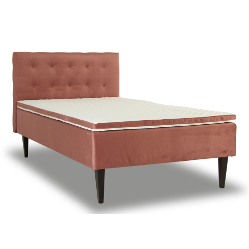 Kušett+peats CONTINENTAL POCKET (monolith roosa)