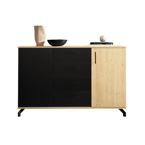 Kummut MADISON MD9 must/tamm