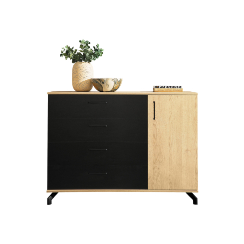 Kummut MADISON MD10 must/tamm