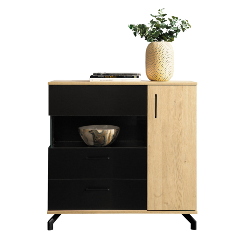 Kummut MADISON MD11 must/tamm