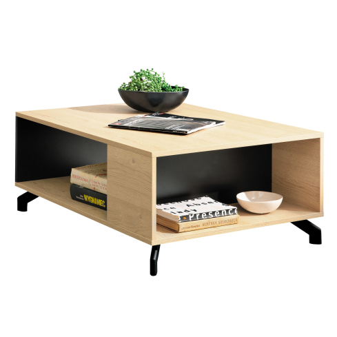 Diivanilaud MADISON MD14 must/tamm