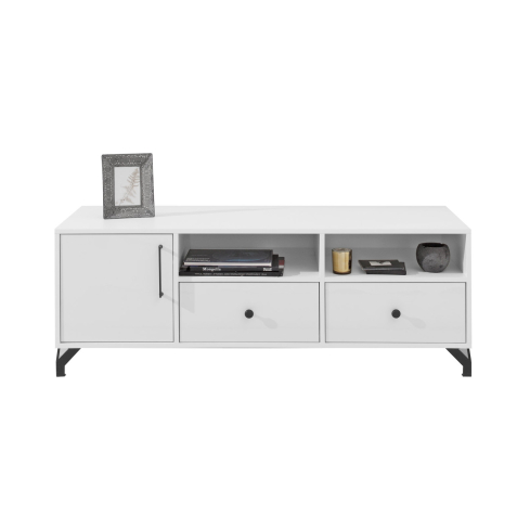 TV-Laud BERGEN BE8 Valge