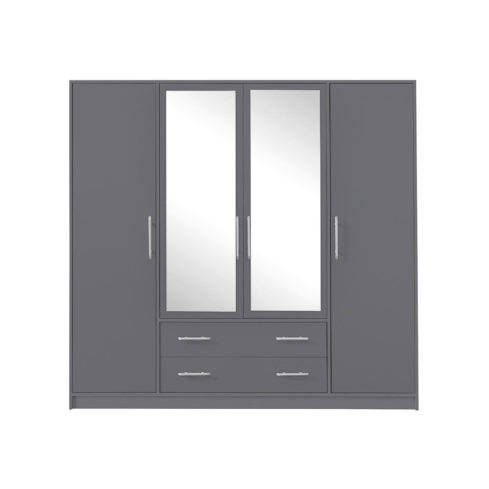 Riidekapp SMART SRL1 antratsiit