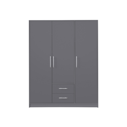 Riidekapp SMART SR2 antratsiit