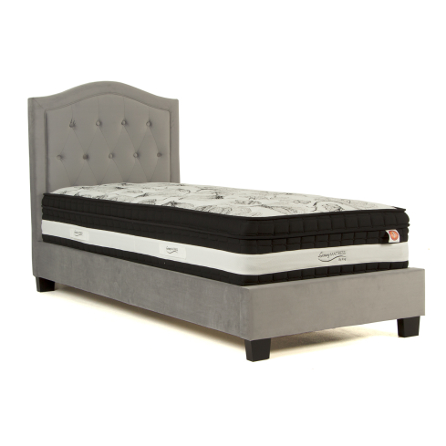 Voodi CRANBERRA hall samet