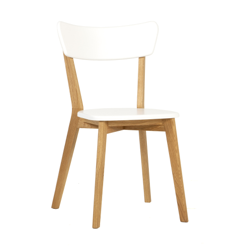 Tool URBANO tamm/valge (Õlivaha)