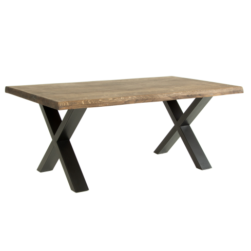 Diivanilaud MEXICO smoked tamm 70x120