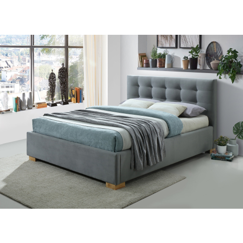 Voodi 6752G tumehall