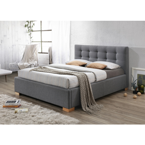 Voodi 6752G hall (6086-2)