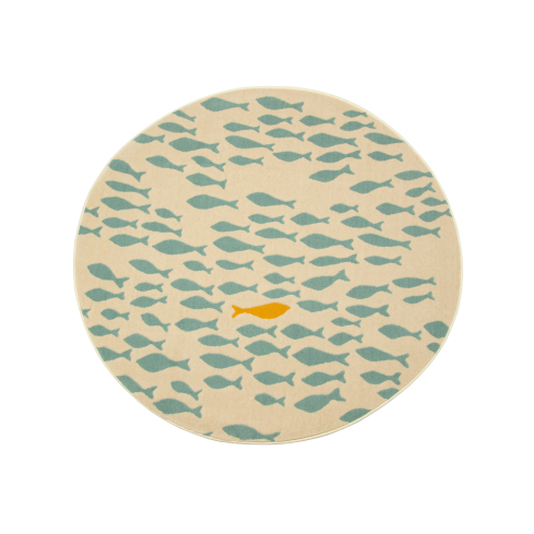 Vaip HOME 18416/062 ümmargune