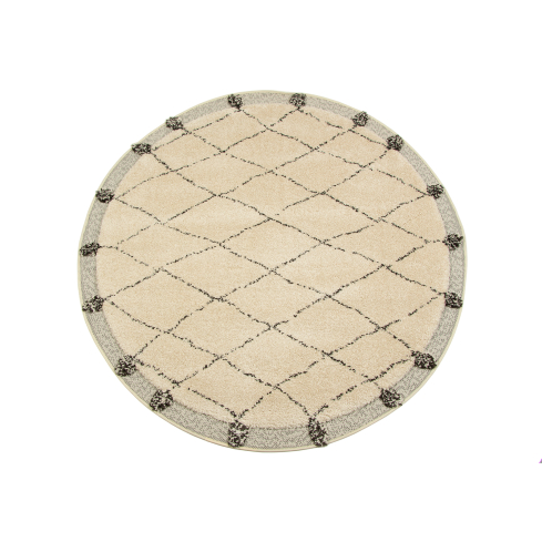 Vaip PHARA 65246/669 ümmargune