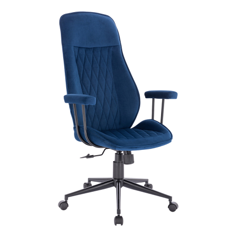 Kontoritool CL 21001 sinine samet