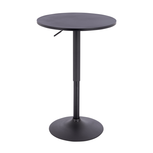 Baarilaud INCANA must/must jalg