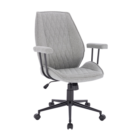 Kontoritool CL 21002 hall kangas