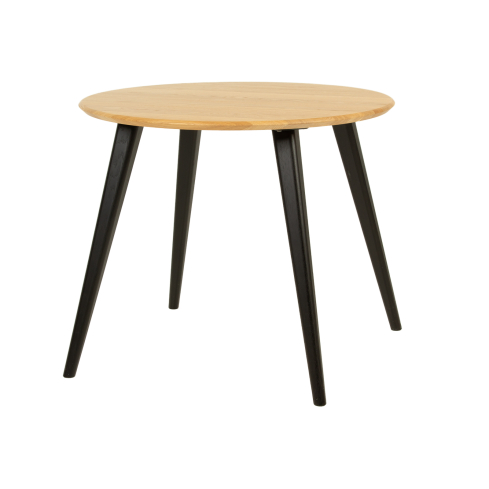 Laud LIGHT COLORLESS tamm/Wenge (D-90 cm) (Õlivaha)