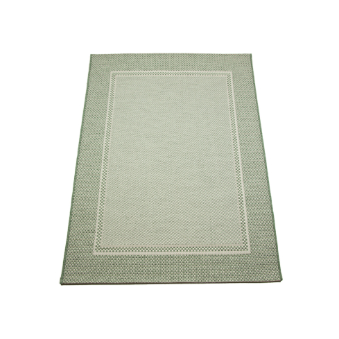 Vaip TERAZZA 21330 Ivory Silver/Sage Green