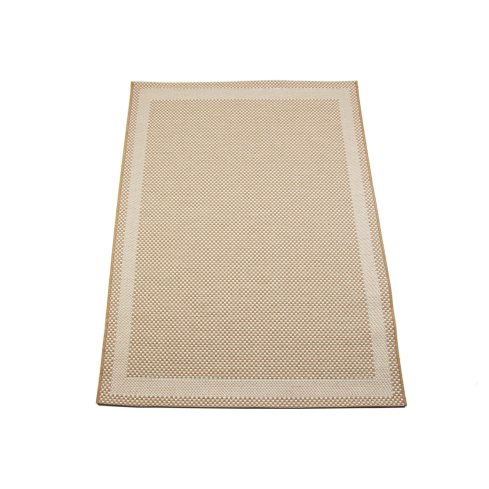 Vaip TERAZZA 21341 Ivory Silver/Jute