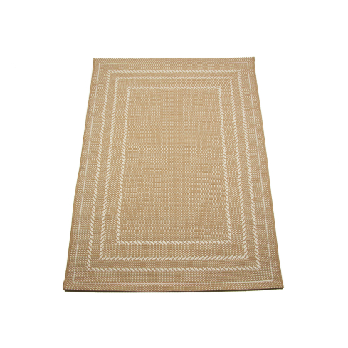 Vaip TERAZZA 21344 Ivory Silver/Jute