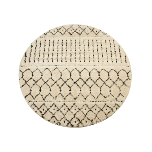 Vaip PHARA 65243/969 ümmargune