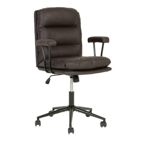 Kontoritool CL 21008 pruun