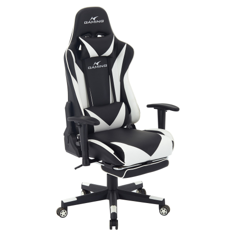 Mänguritool BR 2061027 must/valge