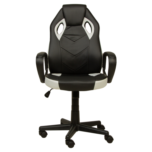 Mänguritool MLM 611386 must/valge