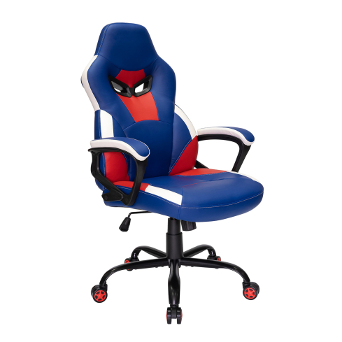 Kontoritool UL-A075 sinine/punane/valge