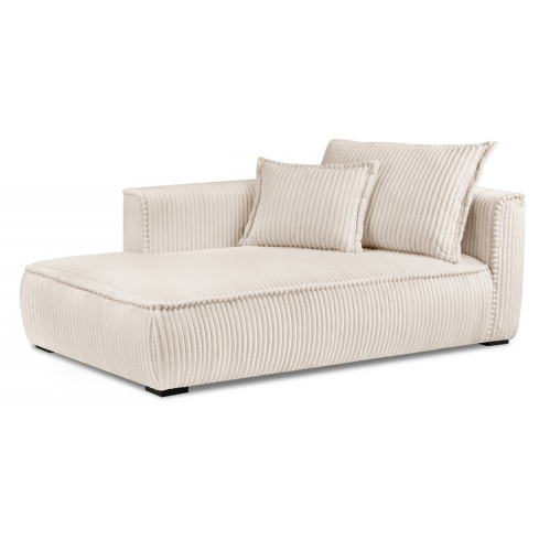 Kanapee MODENA vasak (Mega Ivory)