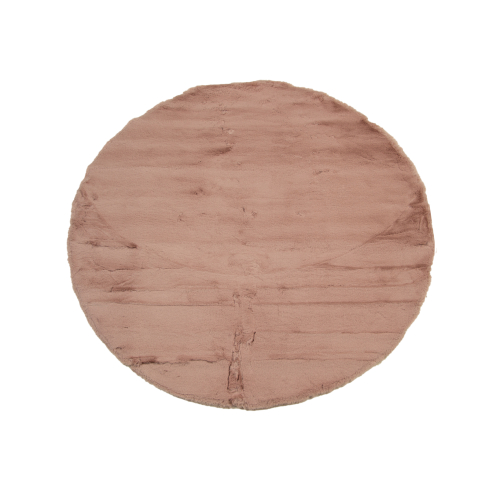 Vaip RABBIT Blush-Pink #6 ümmargune