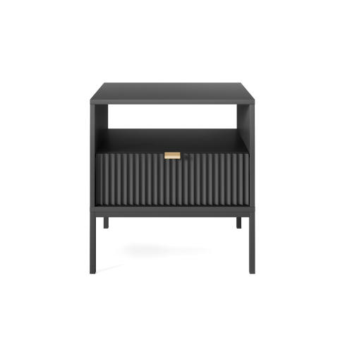 Öökapp NOVA S54 must/must