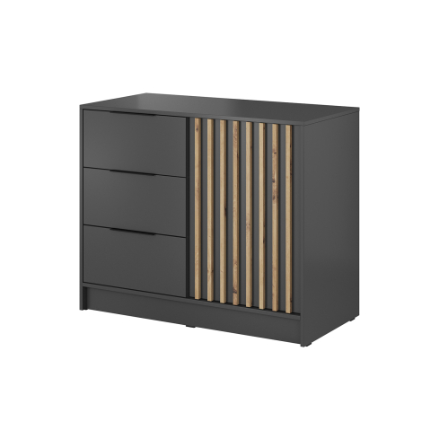 Kummut NELLY 2D grafiit