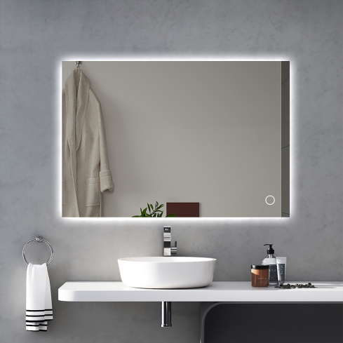 Peegel MARELLI valgustusega