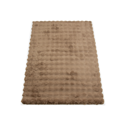 Vaip BUBBLE helepruun