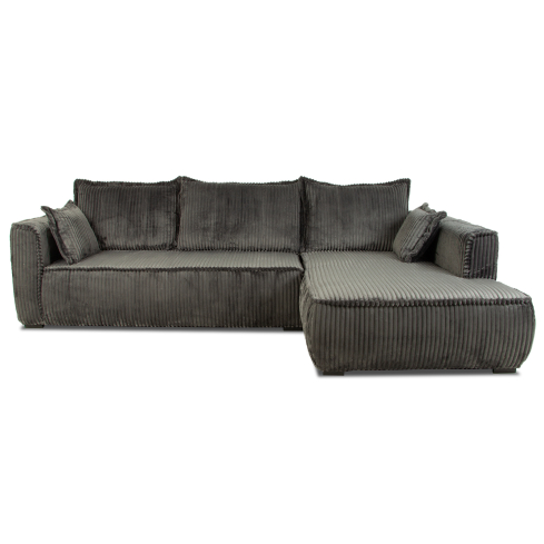 Nurgadiivan MODENA parem (Mega Gun Metal)