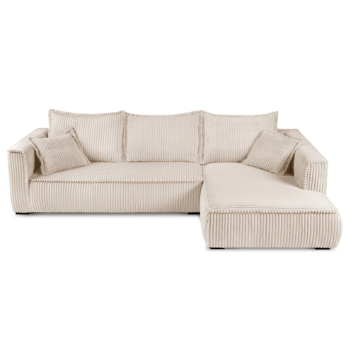 Nurgadiivan MODENA parem (Mega Ivory)