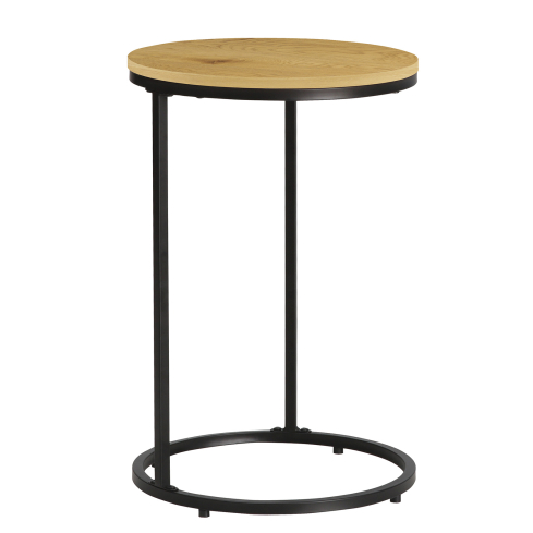 Abilaud RIVER tamm/must