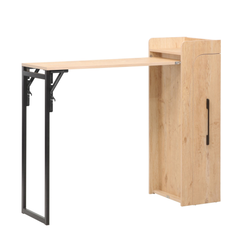 Baarilaud BRITT tamm/must