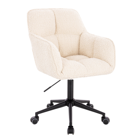 Kontoritool LORENZO valge