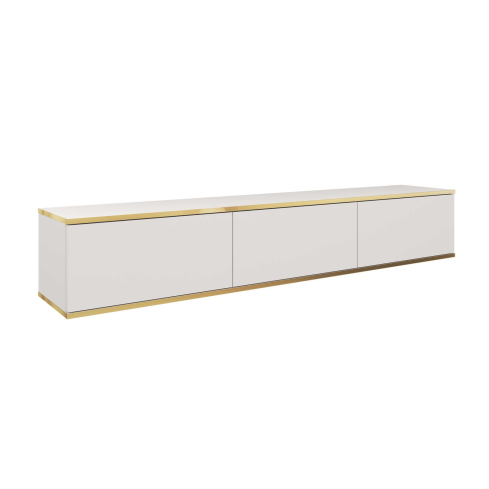 TV-laud ORO RTV175 valge