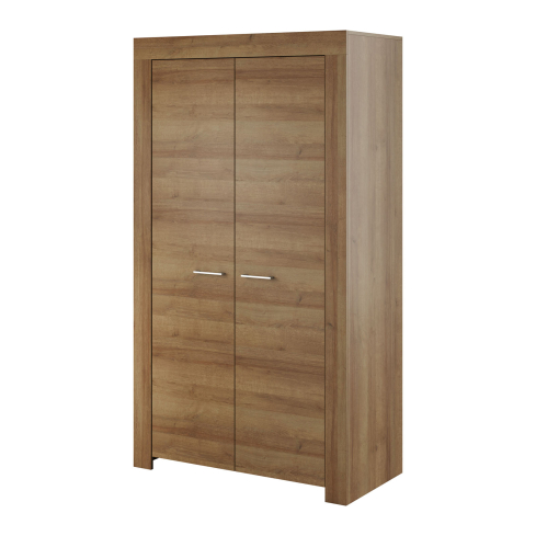 Riidekapp SKY SSZ110 riviera tamm