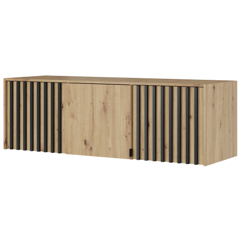 Ülariidekapp NELLY 3D artisan tamm