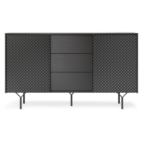 Kummut RAVEN KSZ144 2D must grafiit