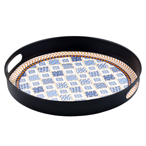 Kandik FLORENCE 35,36 cm sinine/must