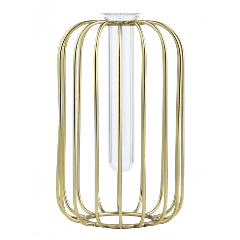 Vaas BELIZE 3 kuldne