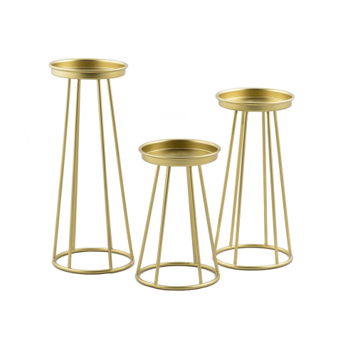 Küünlajalgade komplekt BELIZE