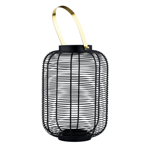 Latern EROS must/kuldne