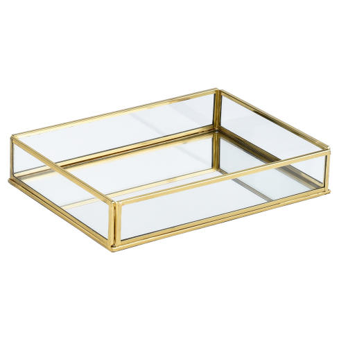 Kandik NESTO 20,32 cm peegel/kuldne