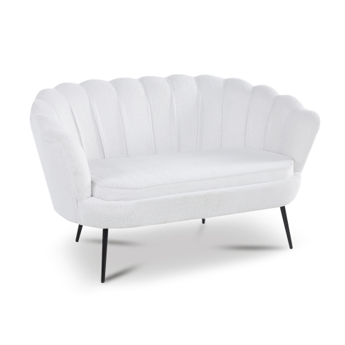 Diivan LC 032D valge
