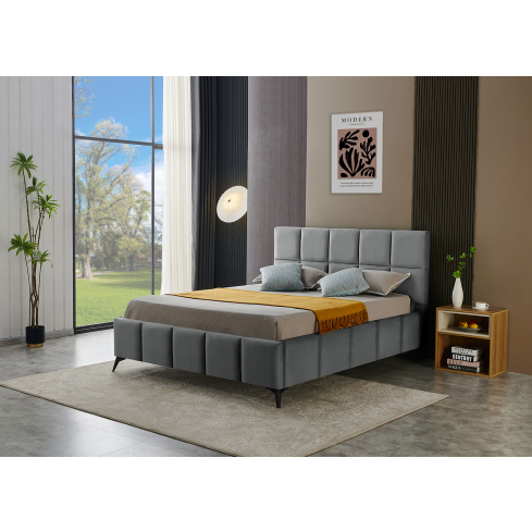 Voodi CARLA tumehall